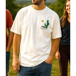 Senor Lopez Vintage Single Stitch T-Shirt XL NWT Graphic Print Rare Collector